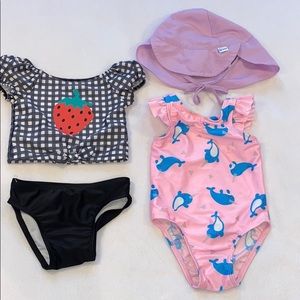 18M Bathing Suit Bundle